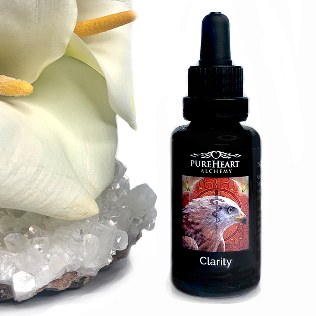 Clarity Essence ~ Soul Star Chakra