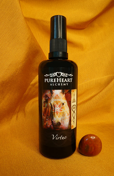 Virtue FIRE HORSE KIT - embrace your strength in 2026