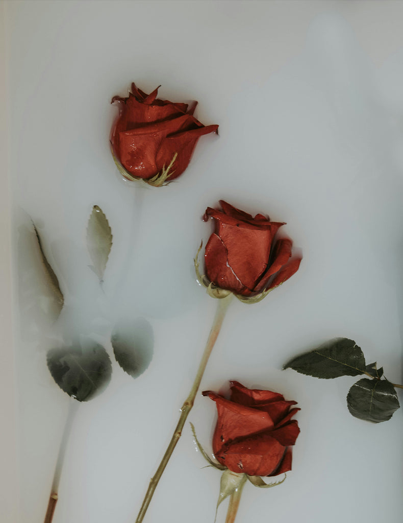 Medicina de rosa - Ritual Spirit Cleanser