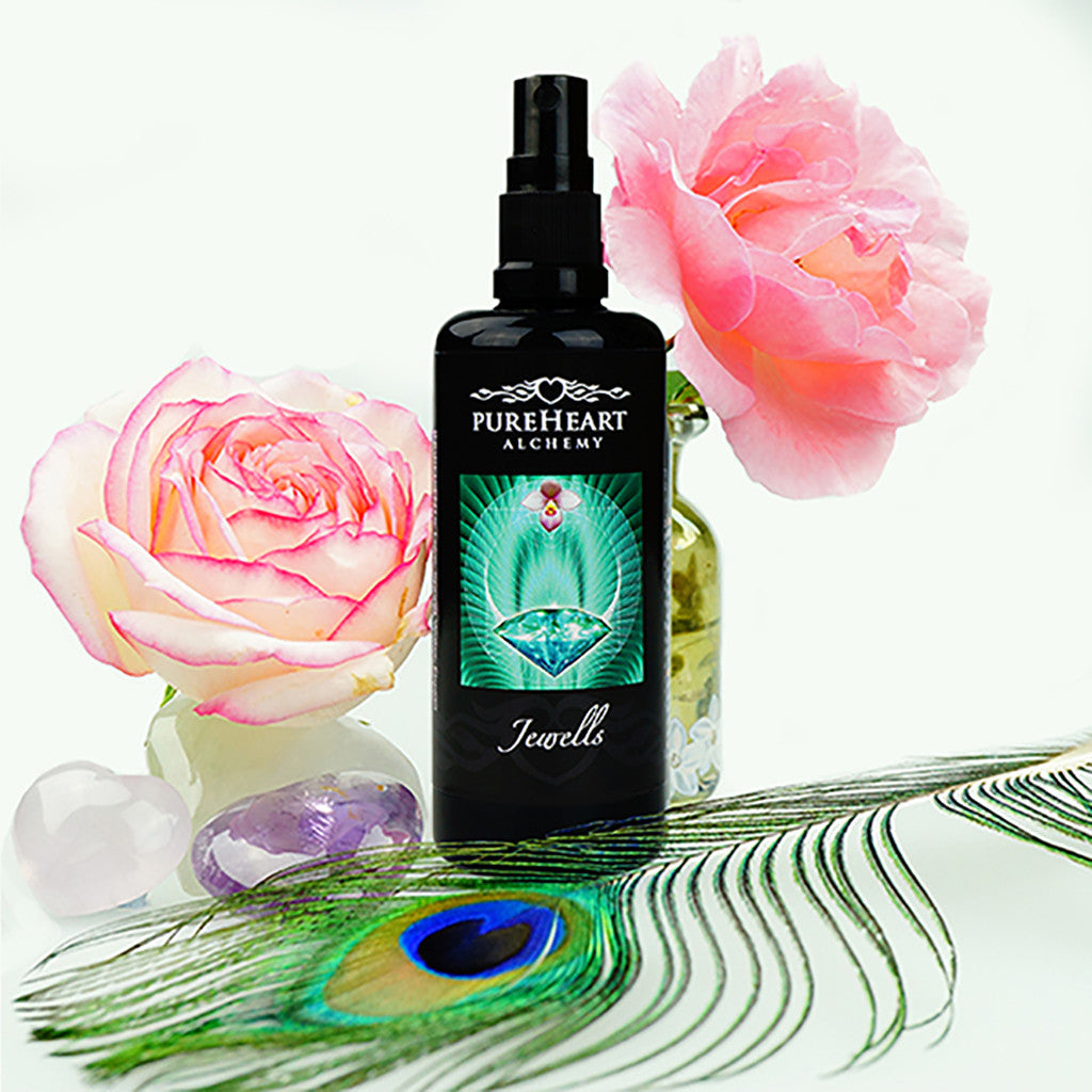 Jewells ~ Unifying with the Stillness of Love