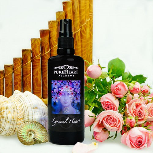 Lyrical Heart ~ Poetic Voice of our Unique Song