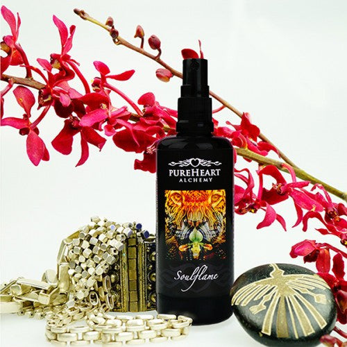 Soulflame ~ Firing the Furnace of Inner Optimism