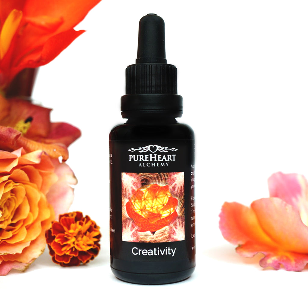 Creativity Essence ~ Sacral Chakra