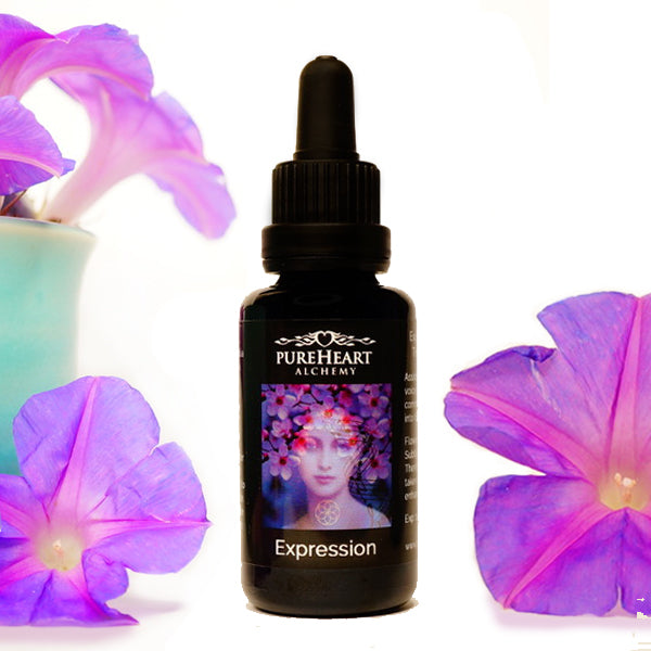 Expression Essence ~ Throat Chakra