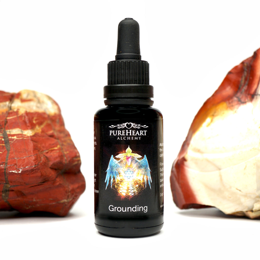 Grounding Essence ~ Root Chakra