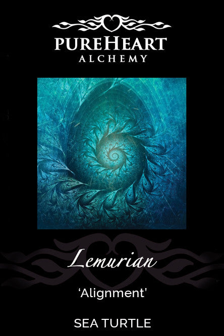 Lemurian ~ Sensing our Cosmic Fertile Waters