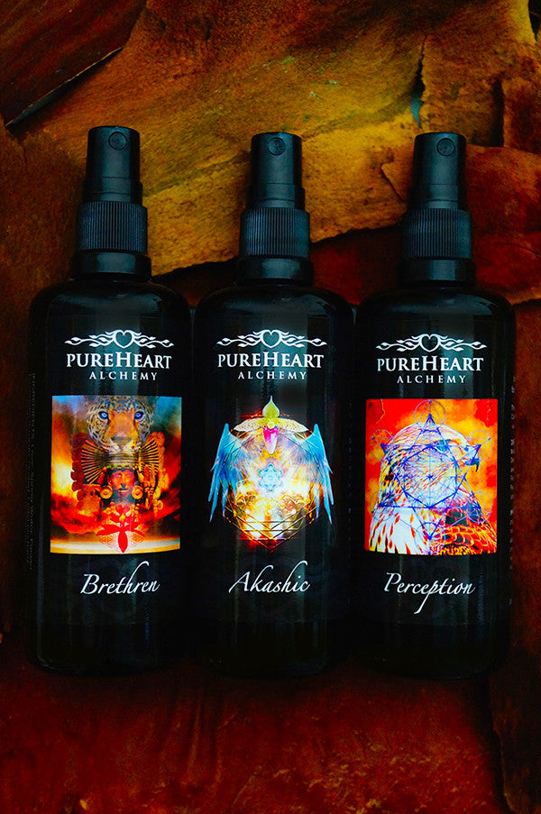 Divine Masculine Trio