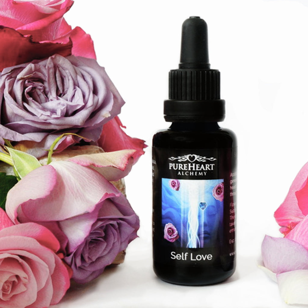 Self Love Essence ~ Higher Heart Chakra