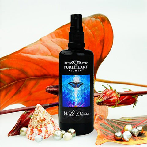 Wild Divine ~ Sacred Mystery of the Divine Feminine