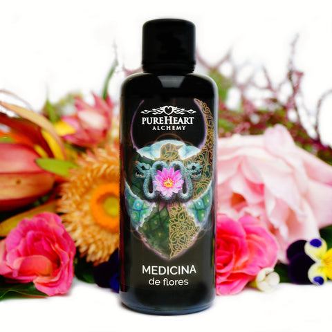 Medicina de flores - Ritual Spirit Cleanser