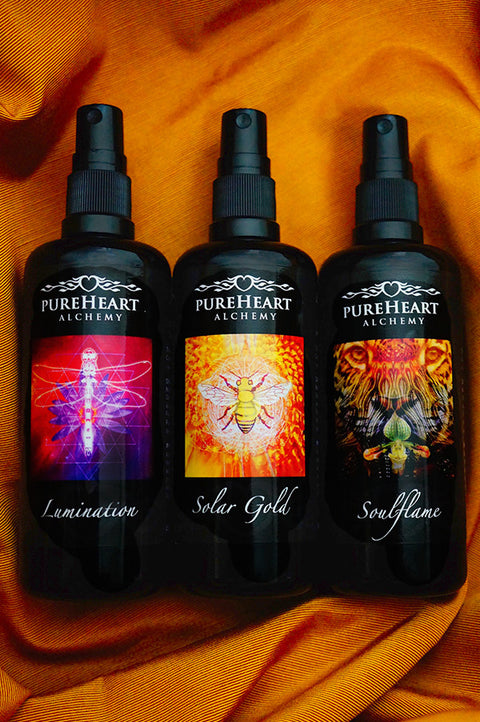 Abundance Trio