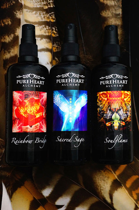 Shamanic Trio